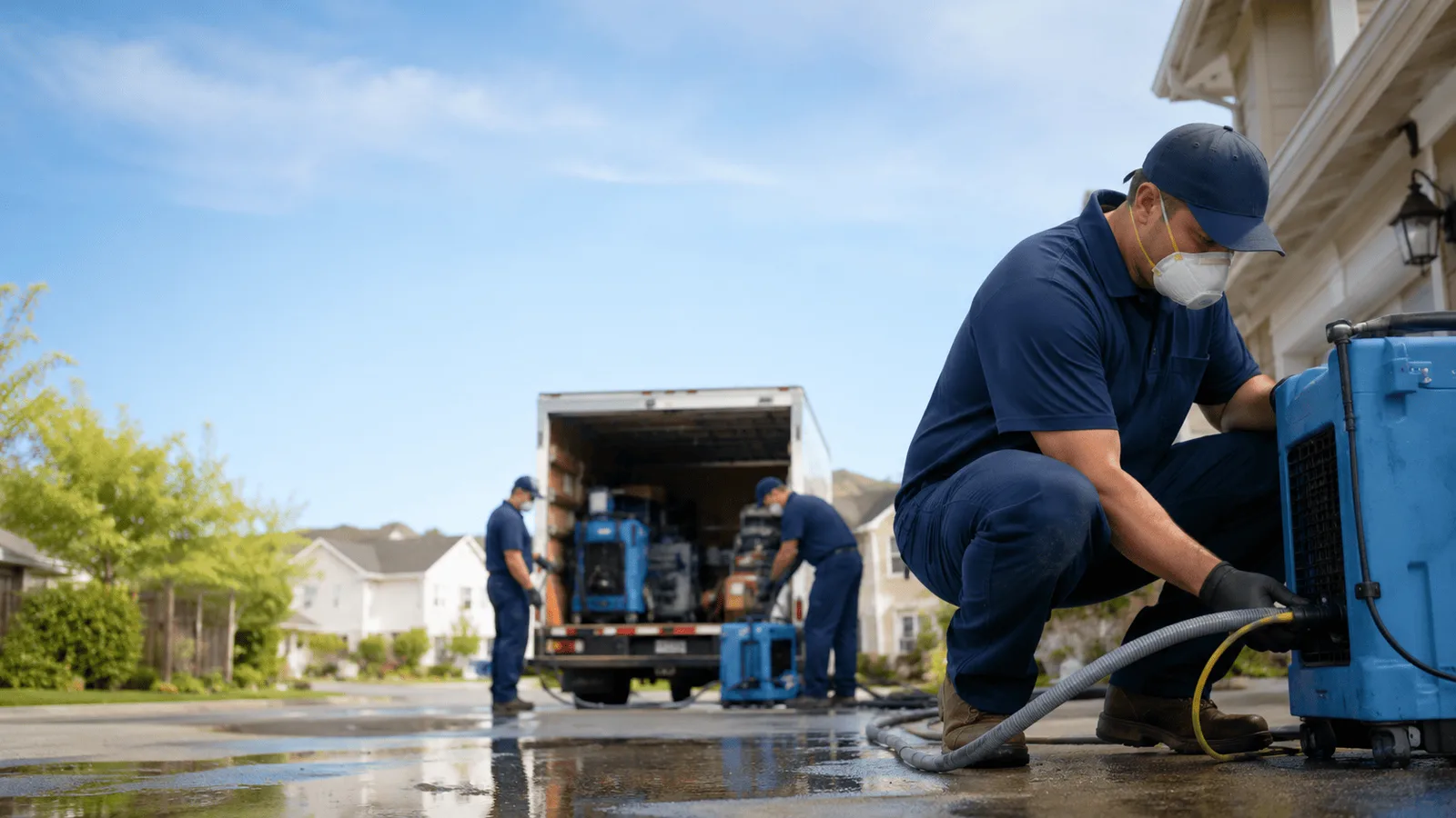 Trusted residential crawlspace mold remediation services in North Sutton, NH
